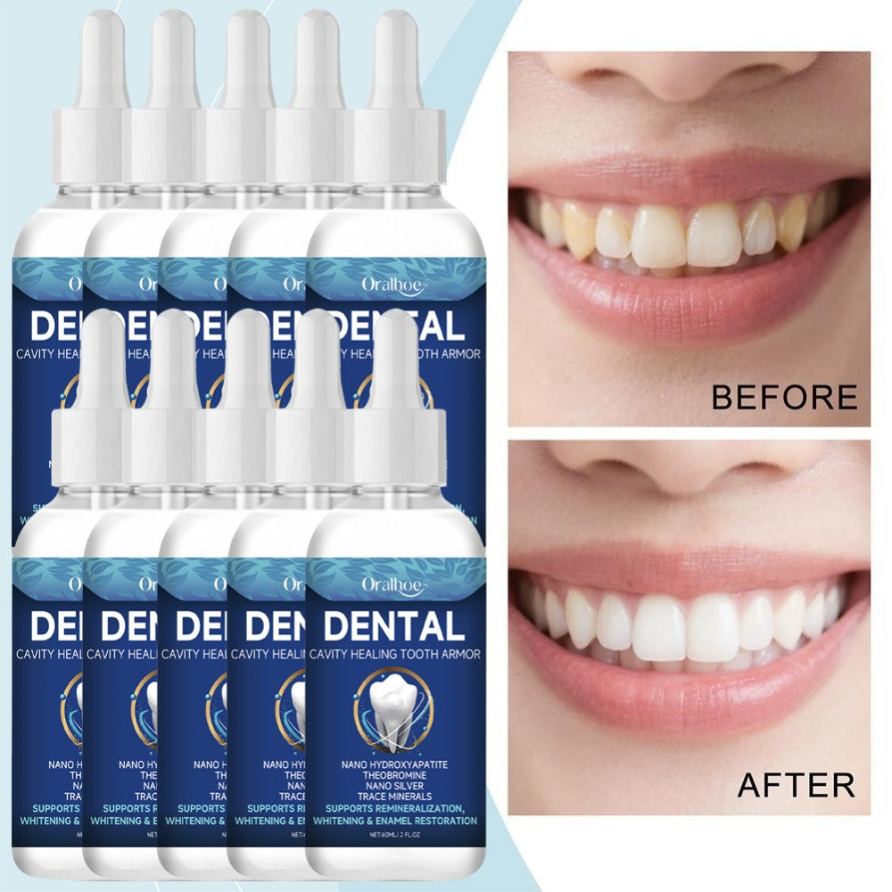 Dental Care Solution Mouth Protection Serum for Oral Health 60ml - All Variants