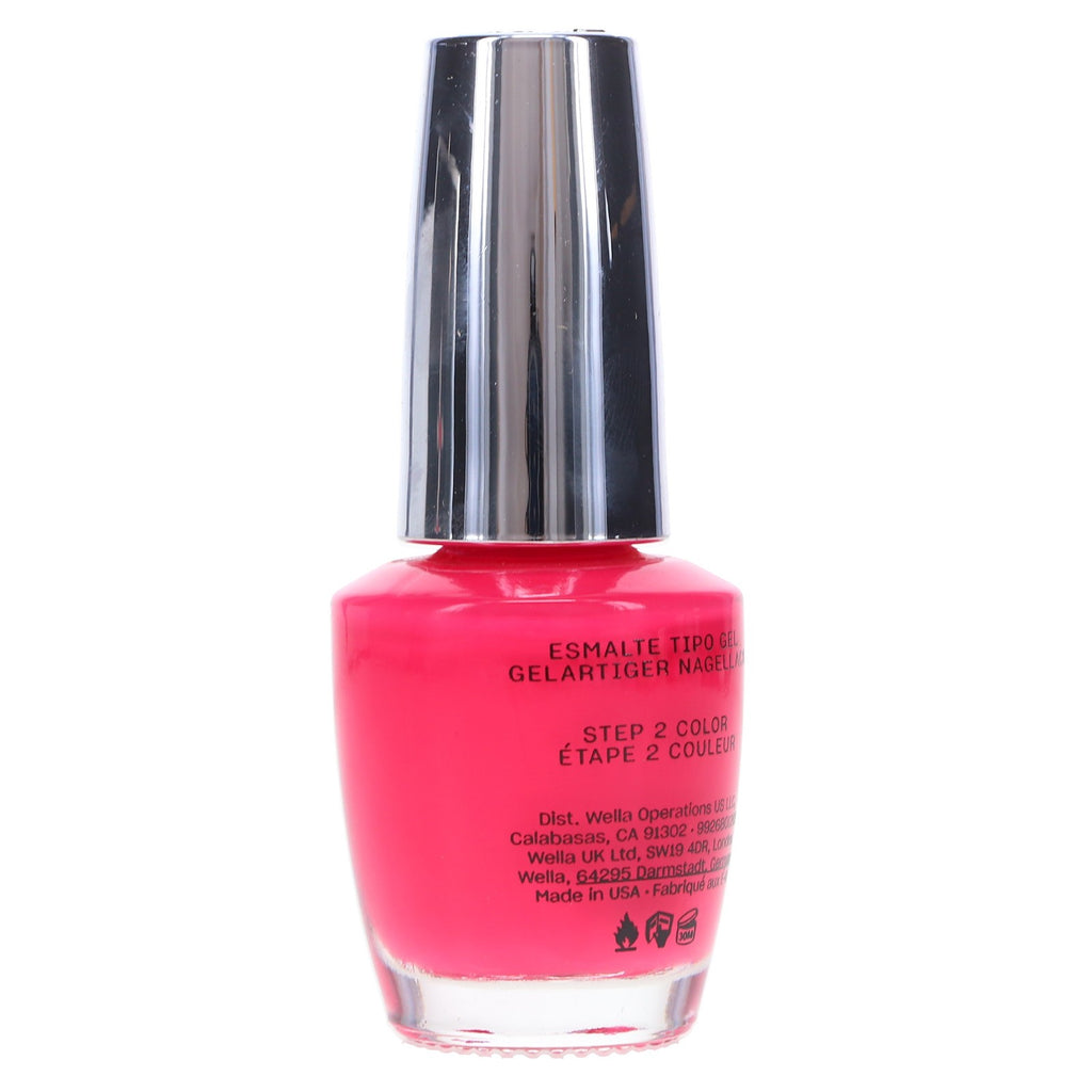 OPI Infinite Shine Nail Polish - Strawberry Margarita 0.5 oz
