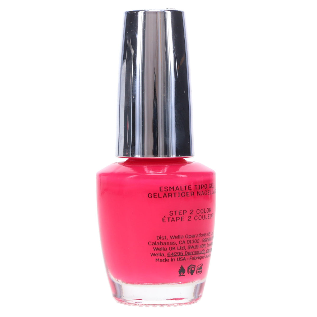 OPI Infinite Shine Nail Polish - Strawberry Margarita 0.5 oz