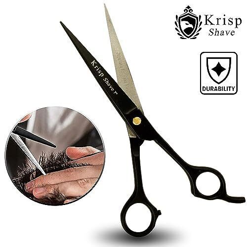 Professional Hair Cutting Scissors - Japanese Stainless Steel Salon Barber Shears