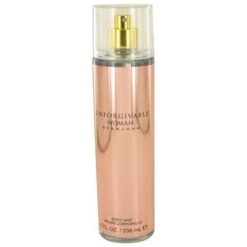 Unforgivable Women Body Mist Spray 8 oz - Fruity Floral Perfume for Her