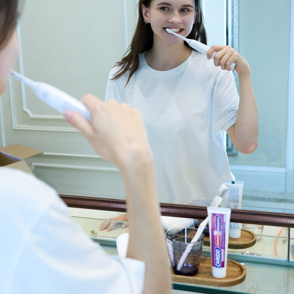 Professional Gum Disease Toothpaste for Receding Gums & Loose Teeth
