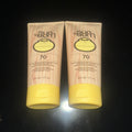 Sun Bum SPF 70 Moisturizing Sunscreen Lotion Lot of 2 - Broad Spectrum Sun Protection