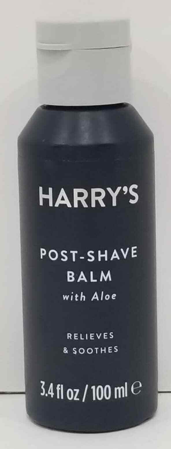 Post-Shave Balm with Aloe for Men - Soothes & Relieves Skin - 3.4 fl oz
