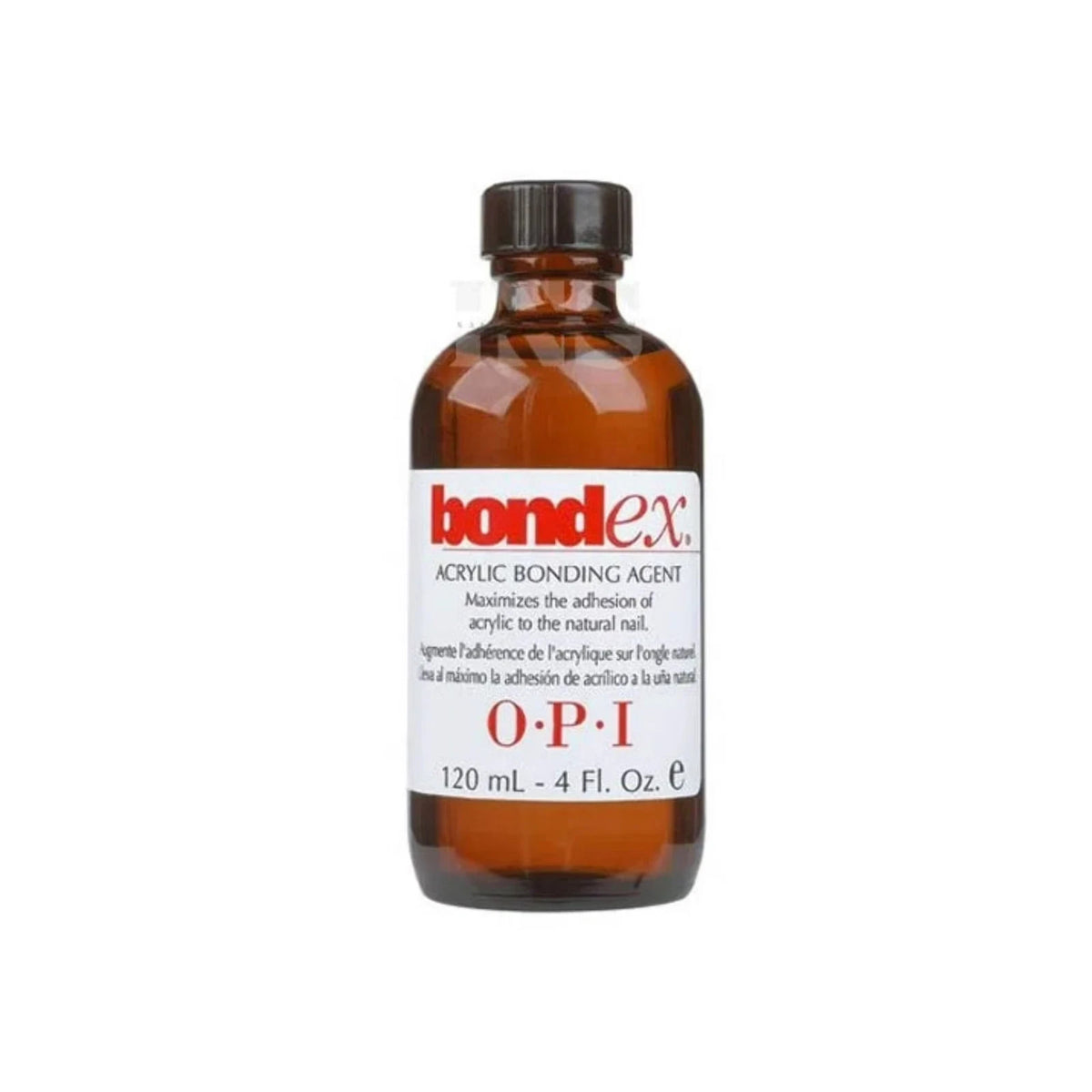 OPI Bondex Acrylic Bonding Agent - Nail Prep for Acrylic Nails 105mL