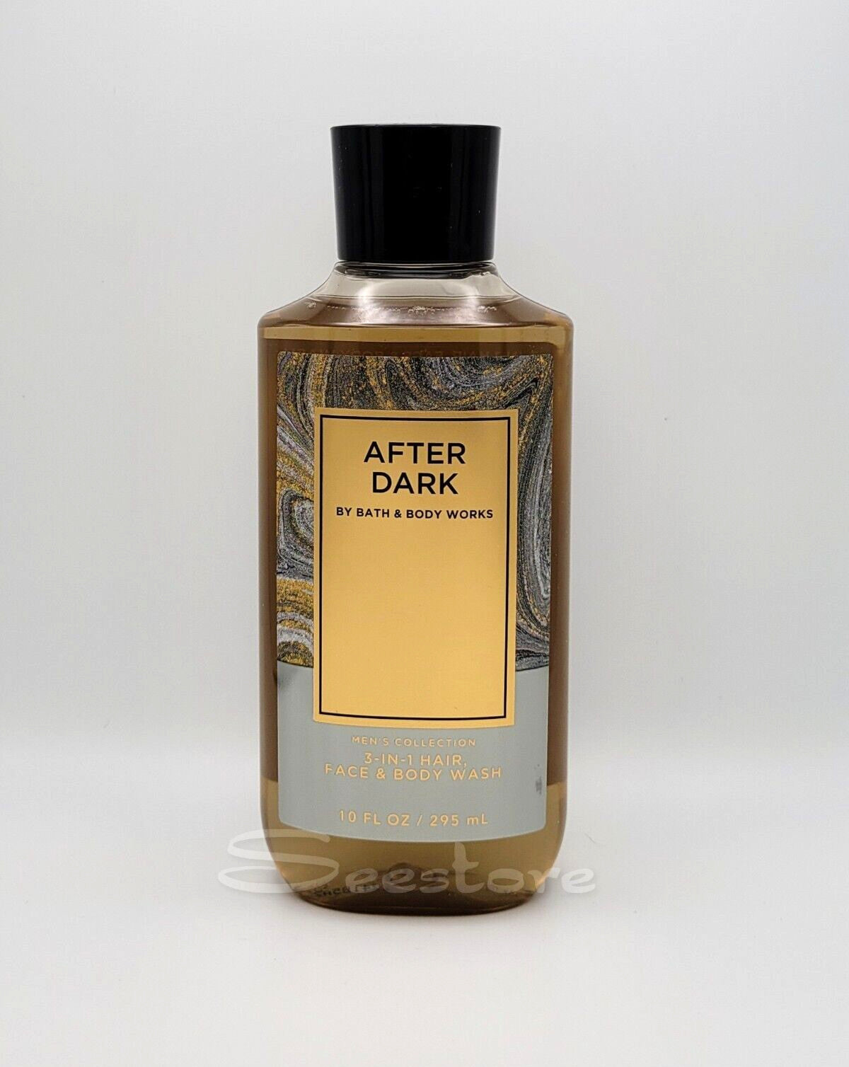 Men's 3-in-1 Face Hair & Body Wash - After Dark Scent 10 oz