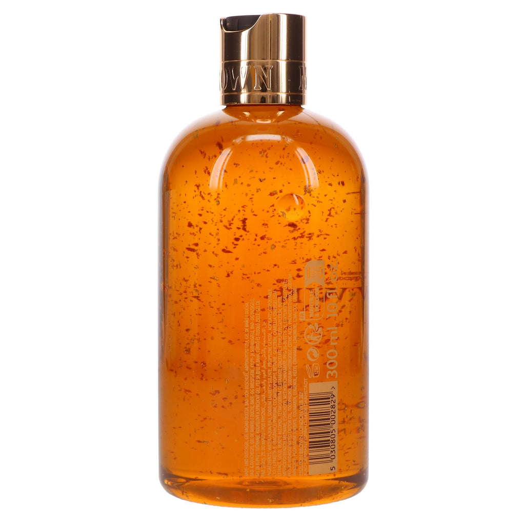 Mesmerising Oudh Accord & Gold Bath & Shower Gel - 10 oz Luxury Body Wash