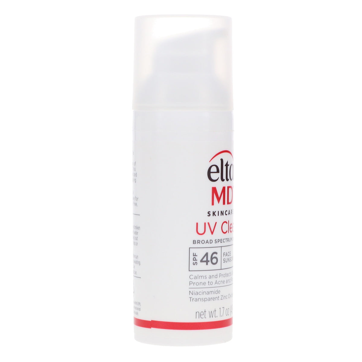 EltaMD UV Clear Broad Spectrum SPF 46 Face Sunscreen 1.7 oz