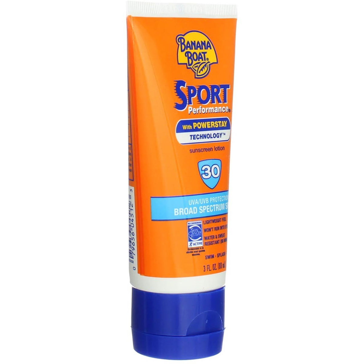 Water-Resistant Sunscreen SPF 30 - 2 Pack, Water Sports Protection