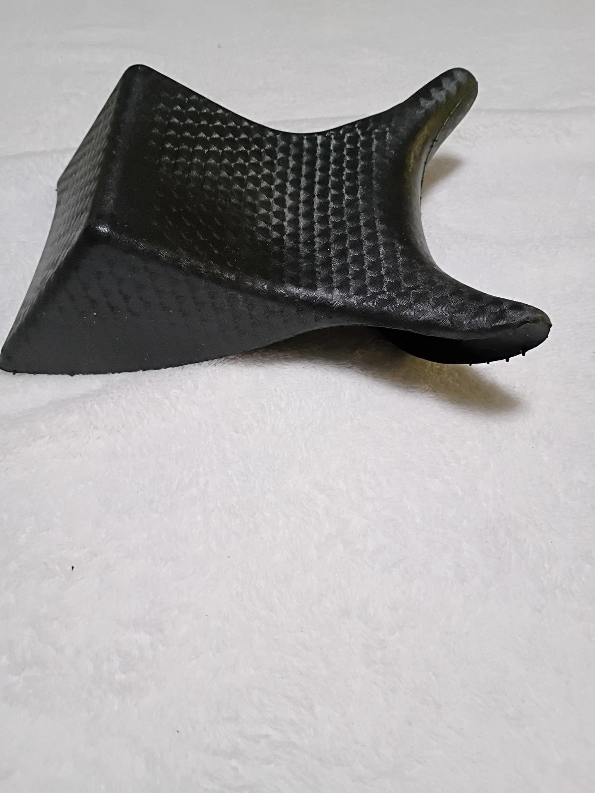 Salon Shampoo Bowl Neck Cushion Gel Support for Hair Washing