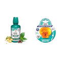 Fresh Breath Mouthwash 3 oz - ADA-Approved, Alcohol & Fluoride-Free, Natural Essential Oils