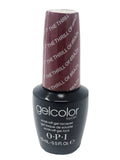 Long-Lasting Gel Nail Polish The Thrill of Brazil 15ml