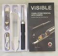 Visual Tonsil Stone Remover Kit with Camera and LED Light