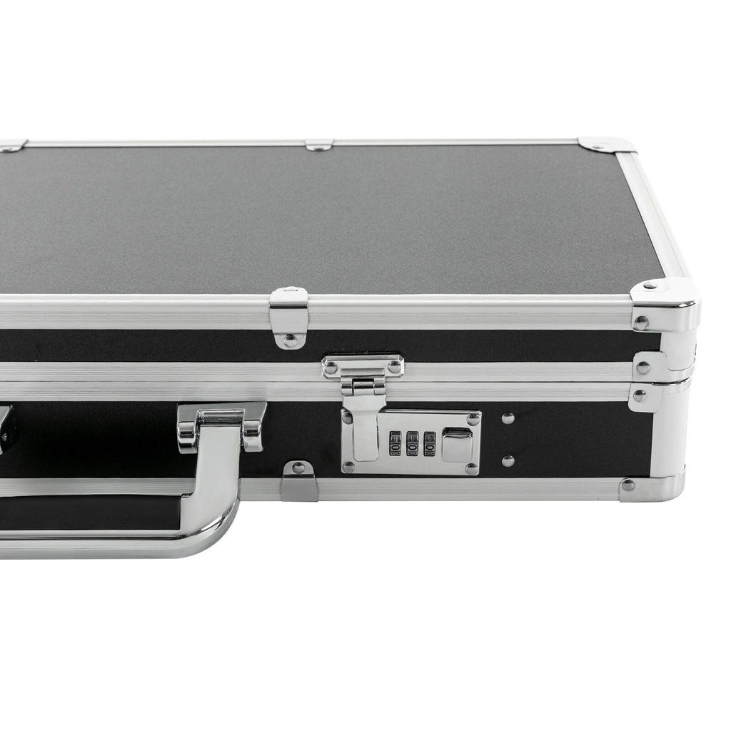 Salon Barber Shear Case Hair Stylist Tool Organizer Travel Carry Box