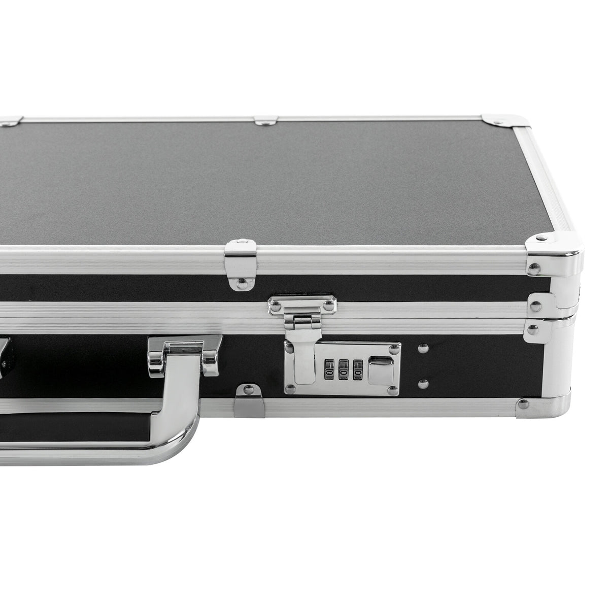 Salon Barber Shear Case Hair Stylist Tool Organizer Travel Carry Box