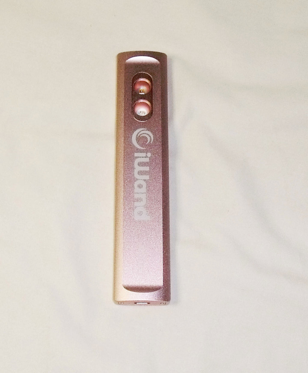 Portable UVC Sterilizer with Deep Ultraviolet Light - Pink