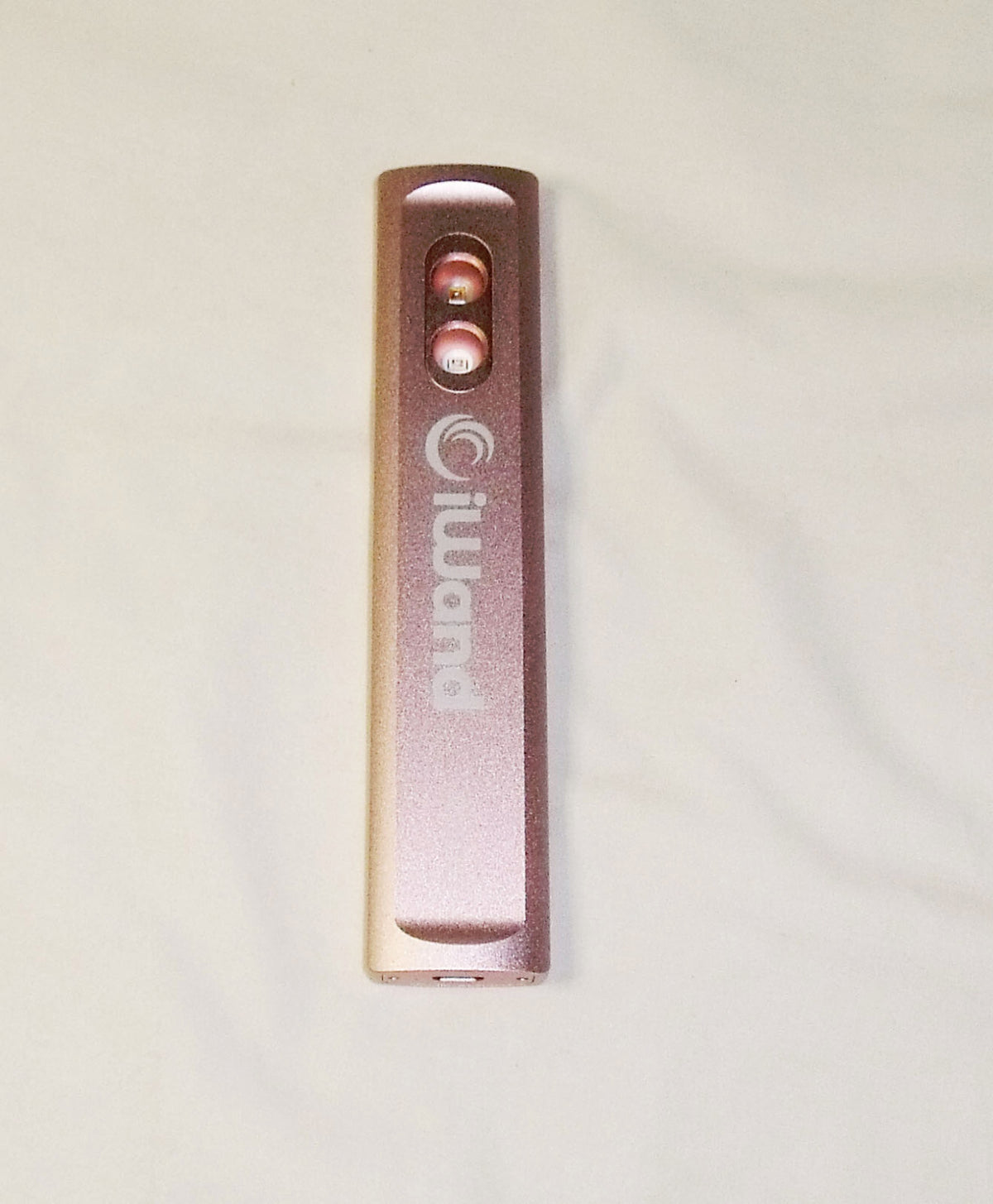 Portable UVC Sterilizer with Deep Ultraviolet Light - Pink