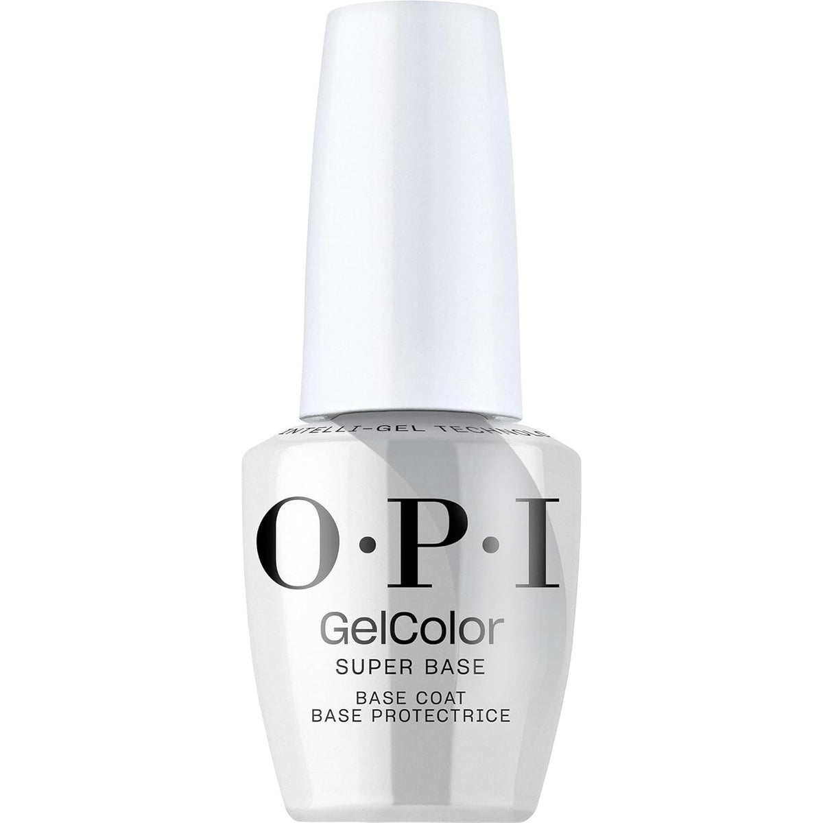 OPI Gel Nail Polish Base Coat 0.5 fl oz UV/LED Gel Polish Primer