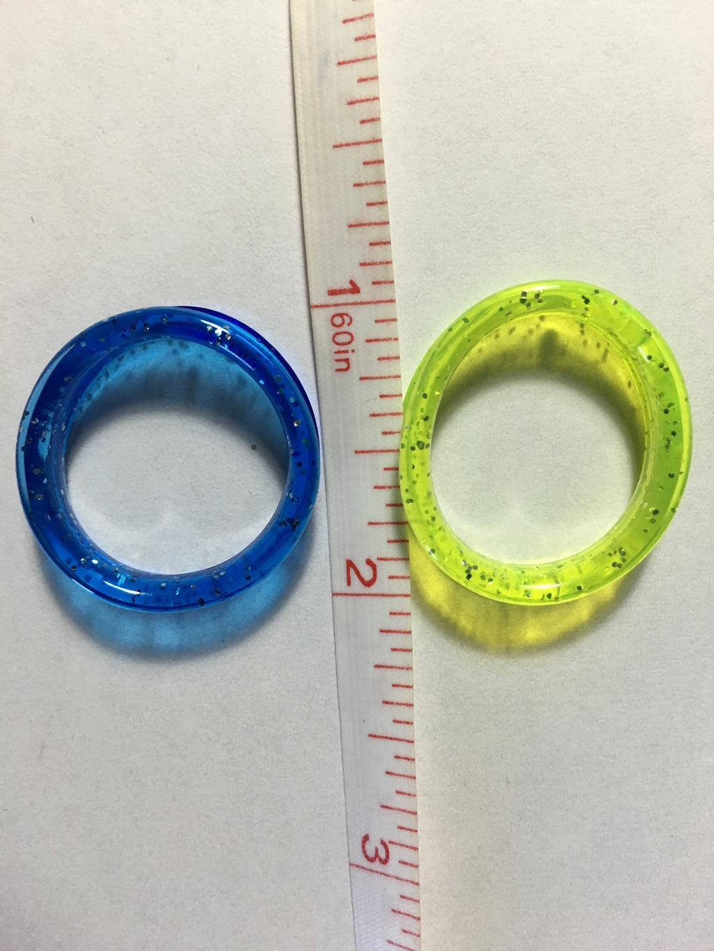 Silicone Thumb Sizing Inserts for Hair Shears - 5 Pack