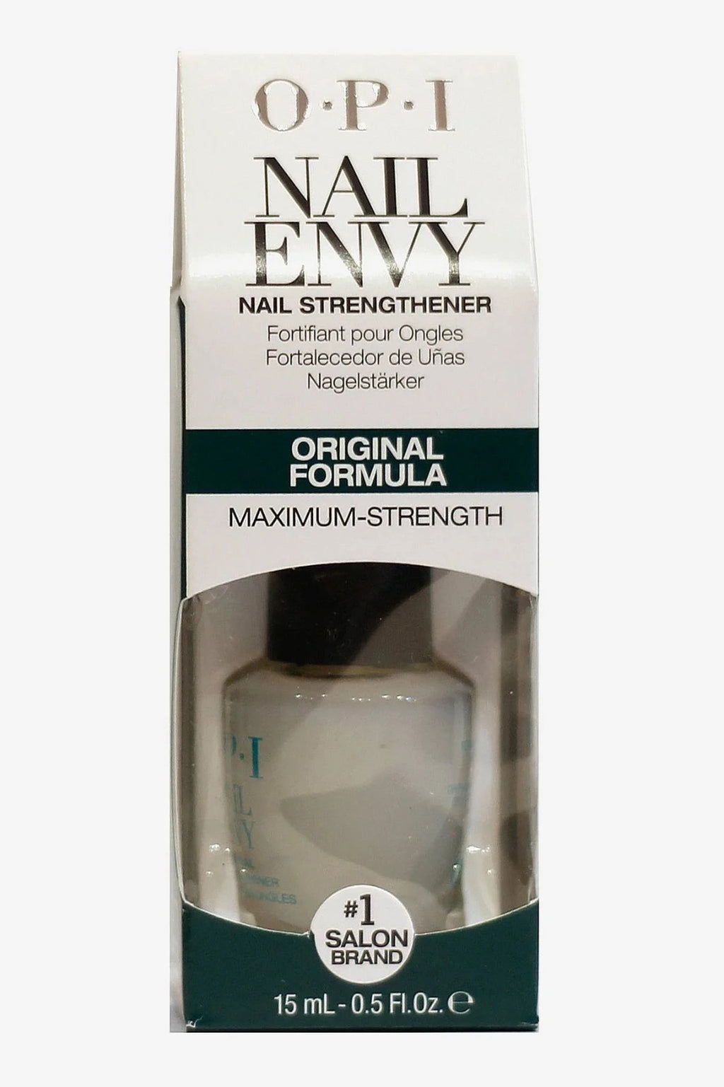 Nail Strengthener Max Formula with Hydrolyzed Wheat & Calcium - 2 Pack