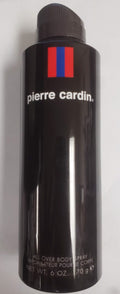 Lot of 4 Pierre Cardin Body Spray 6oz - All Over Fragrance for Men & Women