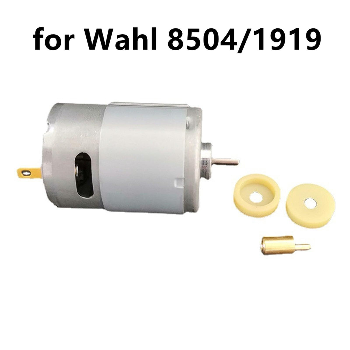 Electric Hair Clipper Motor Replacement 7200RPM for Wahl 8504/1919