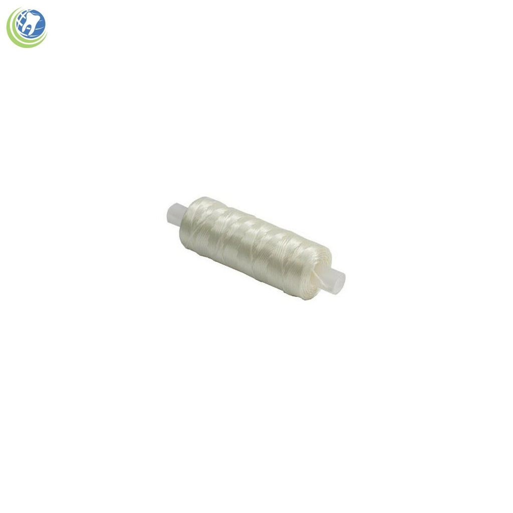 Dental Floss Refills Mint Flavor Waxed 200 Yards Pack - Professional Dispenser Compatible