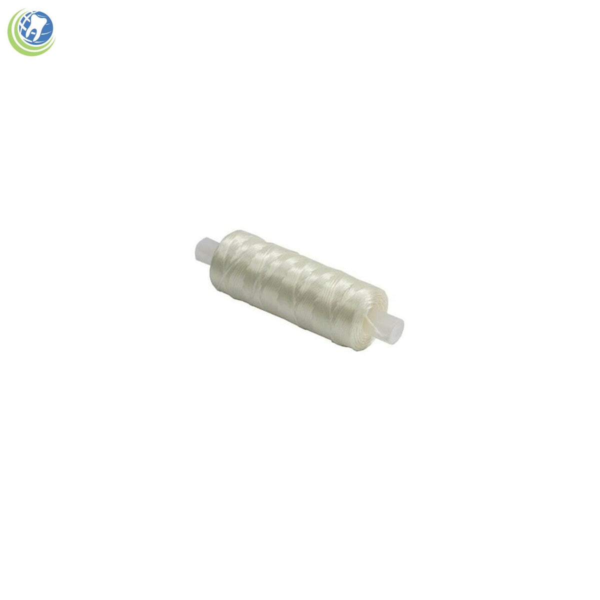 Dental Floss Refills Mint Flavor Waxed 200 Yards Pack - Professional Dispenser Compatible