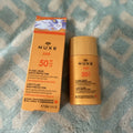 SPF50 Anti-Aging Sun Sun Fluid Sunscreen 1.6 oz - Light Sun Protection