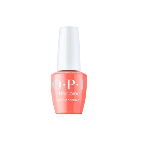 OPI GelColor Shrimp Cocktail Nail Gel - 0.5oz Long-Lasting Manicure