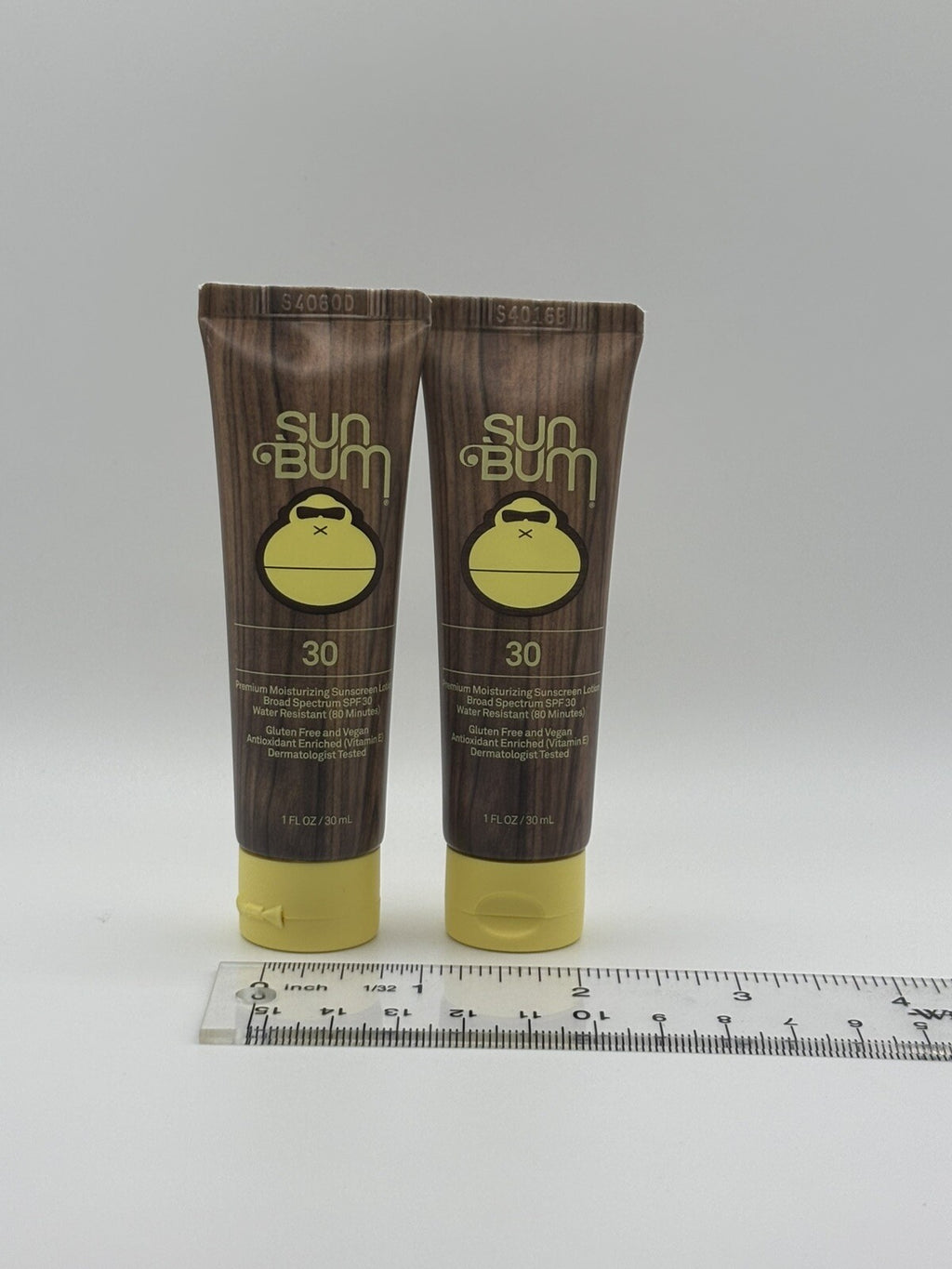 Sun Bum SPF 30 Moisturizing Sunscreen Lotion Travel Size 30ml/1oz - Enriched with Vitamin E