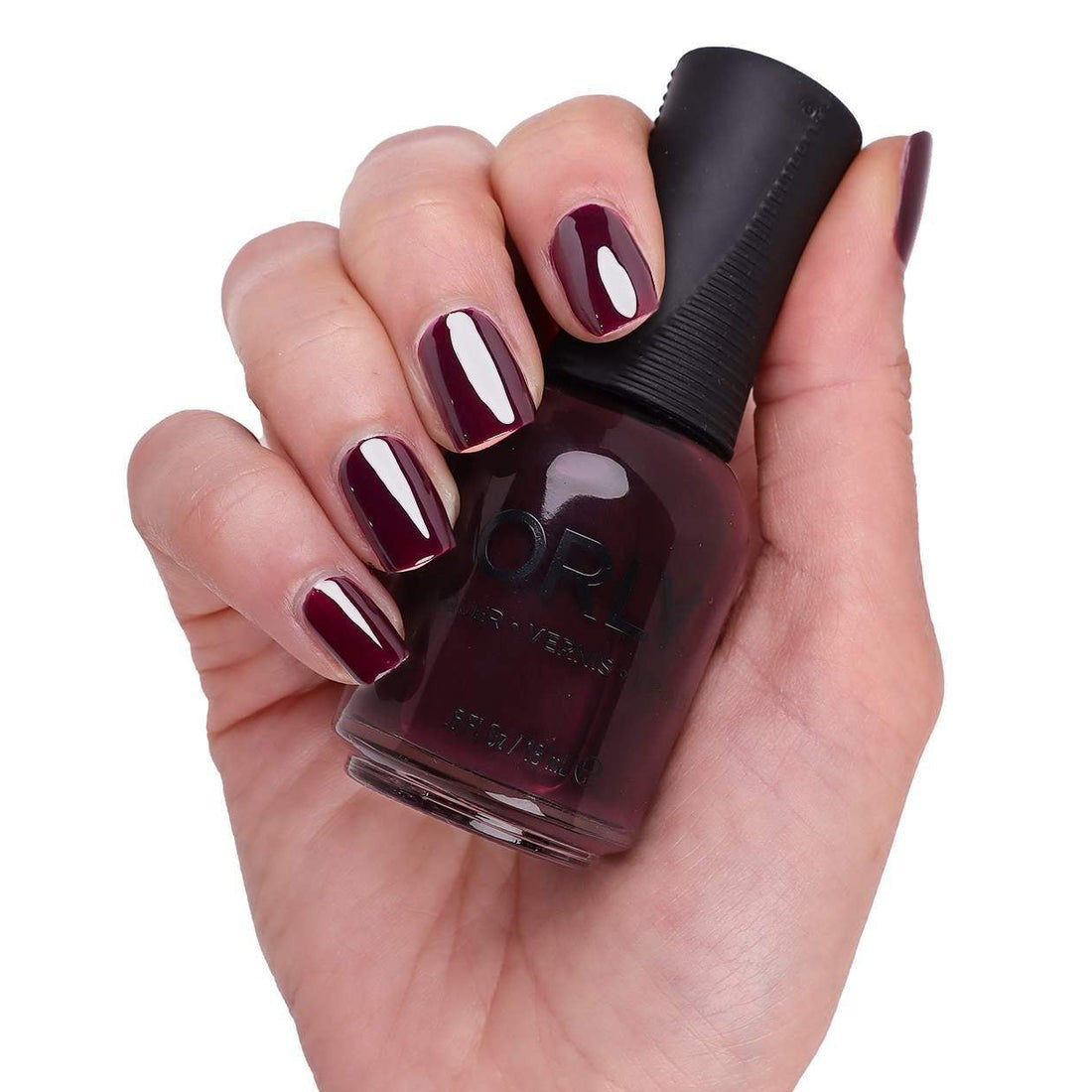 Nail Lacquer Set of 6 Fall 2026 Collection - Autumn Nail Polish Shades