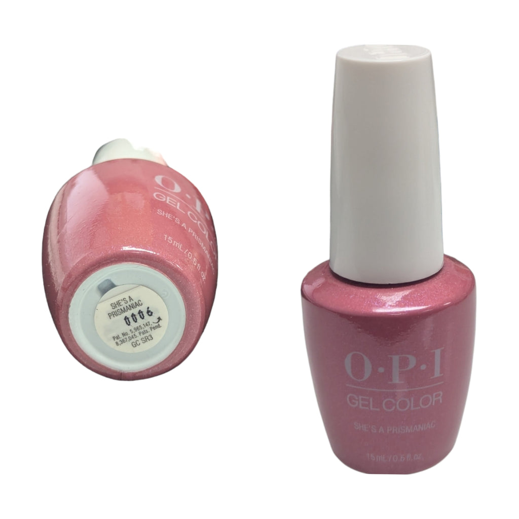 OPI Summer 2020 Hidden Prism GelColor Nail Polish Set - 6 Shades