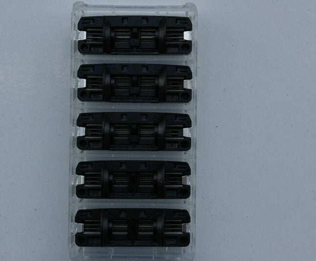 Schick Hydro 3 Razor Blade Refills - 5 Pack for Compatible Razors