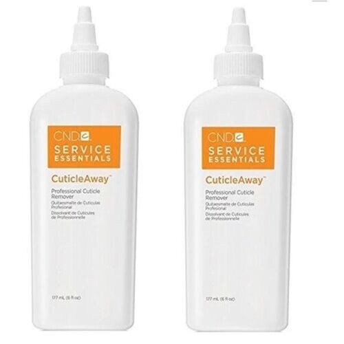 Cuticle Remover & Callus Softener - 6 oz 2-Pack - Professional Nail Treatment