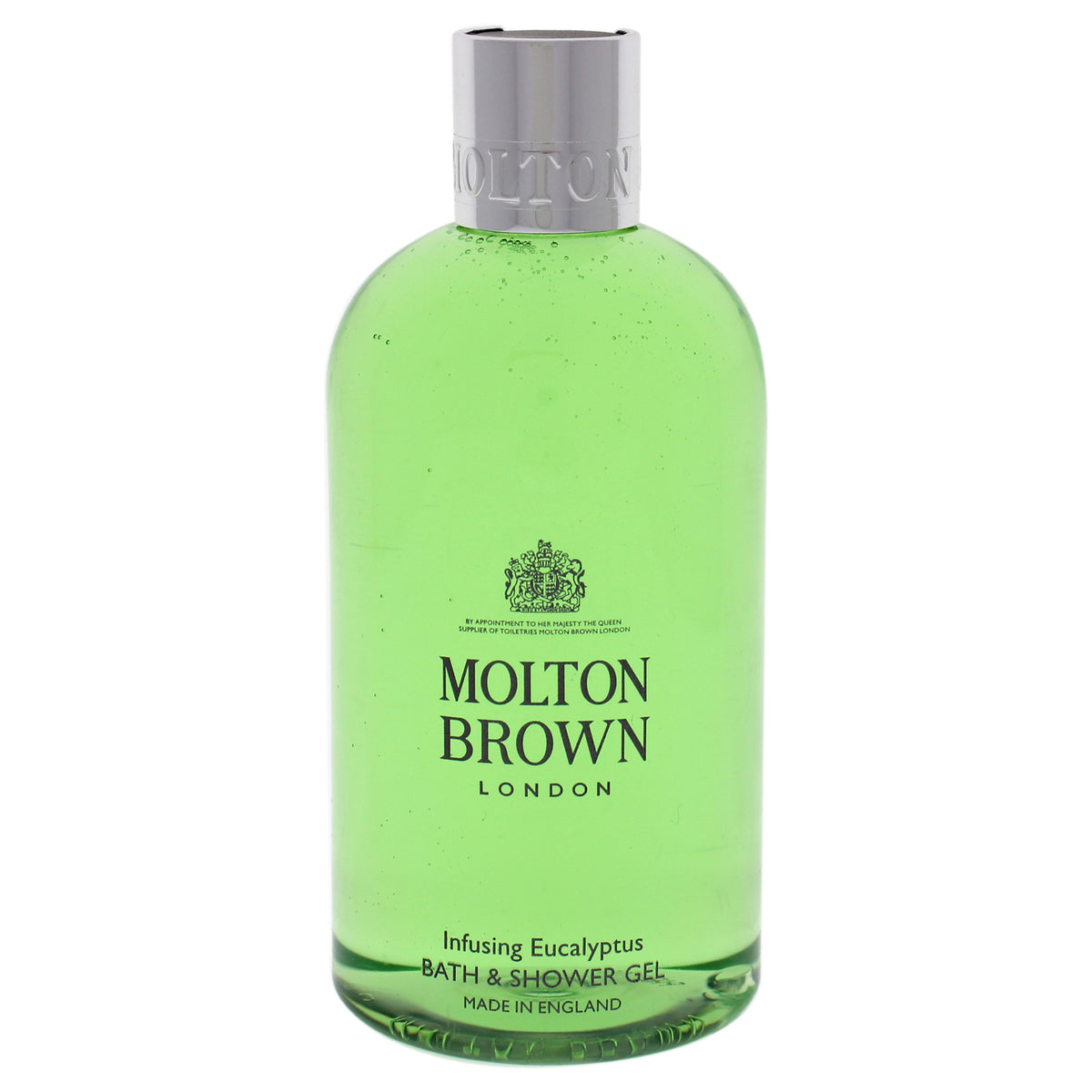 Men's Eucalyptus Shower Gel - 10 oz, Invigorating Bath & Body