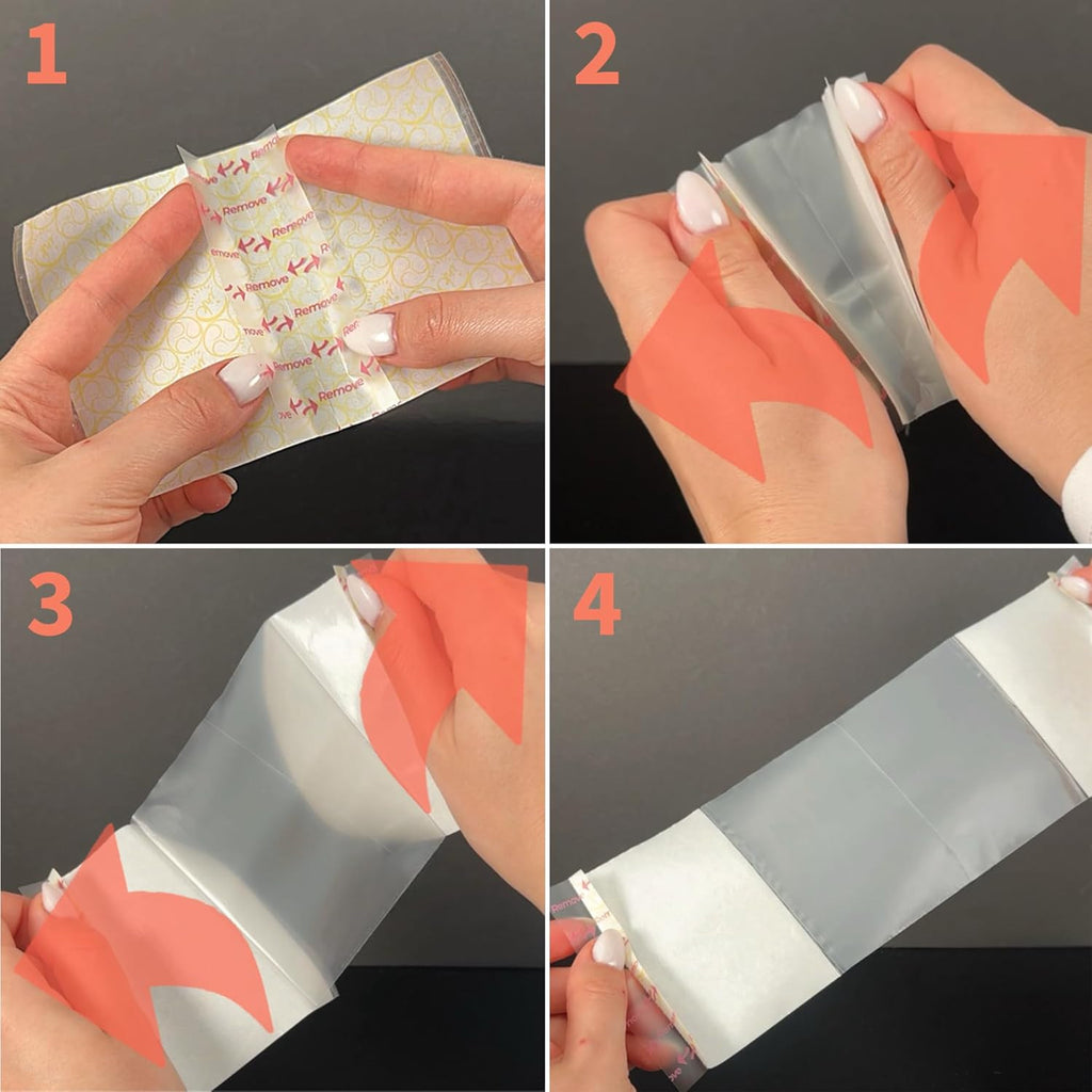 Ink Guard Tattoo Aftercare Bandage 6