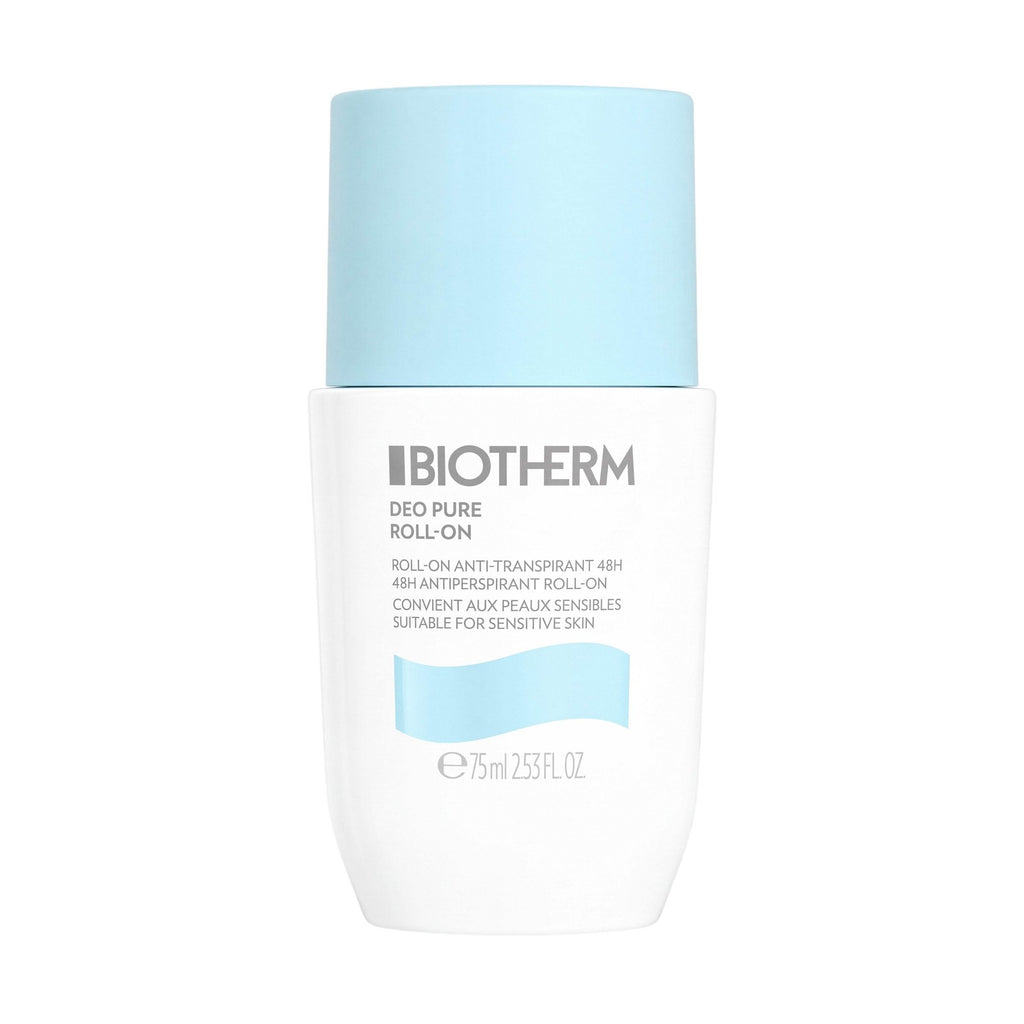 Sensitive Skin Anti-Perspirant Roll-On Deodorant 75ml - 48H Fresh Protection
