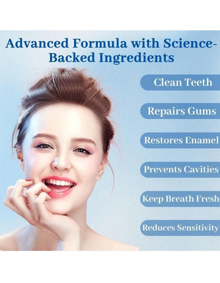 Cavity Healing Tooth Repair Liquid - Tooth Enamel Restoration, 2PCS