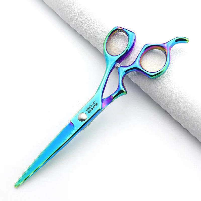 Hair Thinning & Cutting Scissors 6 Inch Hairdressing Shears for Barber & Salon
