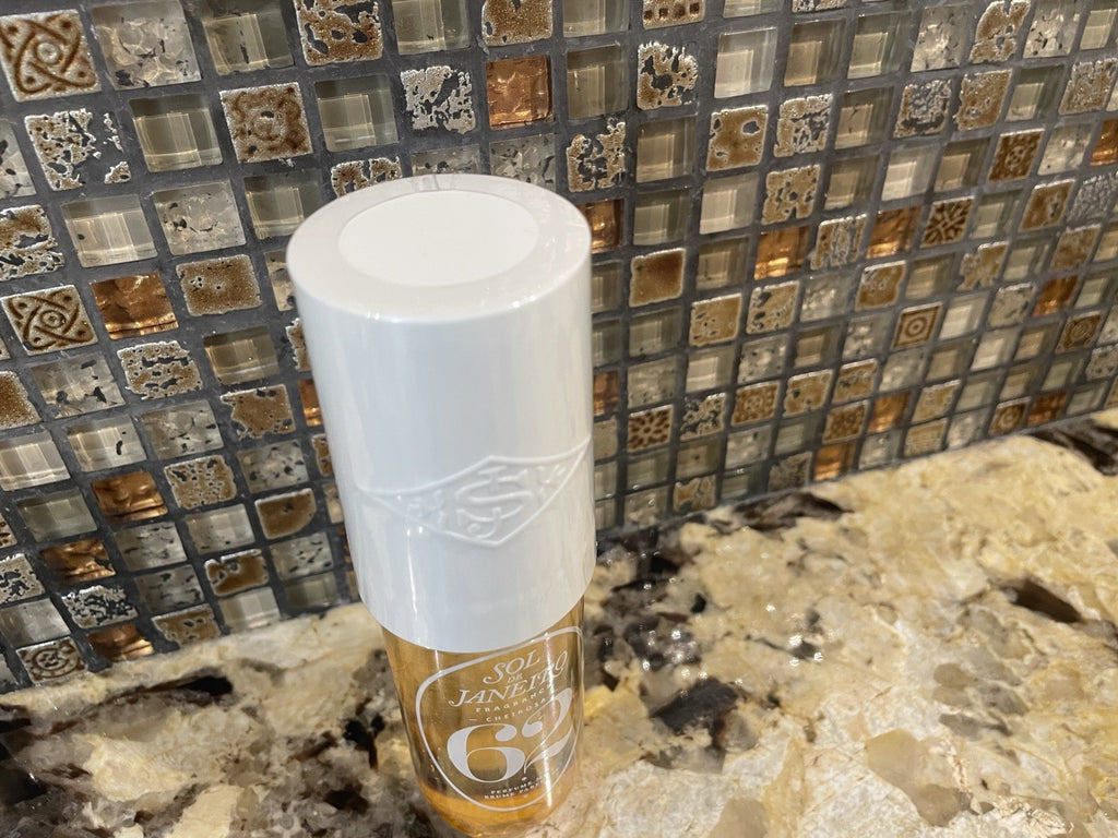 Brazilian Crush Cheirosa 62 Perfume Mist 90ml - Sealed & Authentic