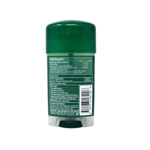 Men's Power Gel Anti-Perspirant Deodorant 5 Pack - Sport 2.25 Oz