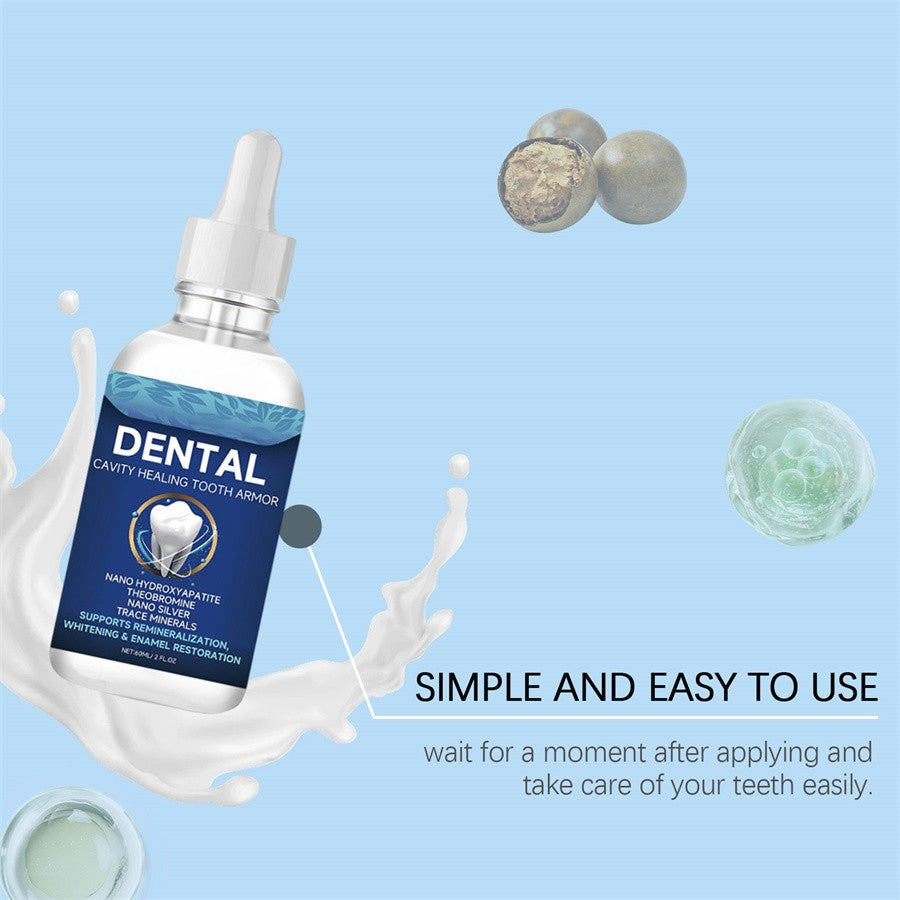 60ml Cavity Repair Tooth Care Solution - Dental Health & Whitening