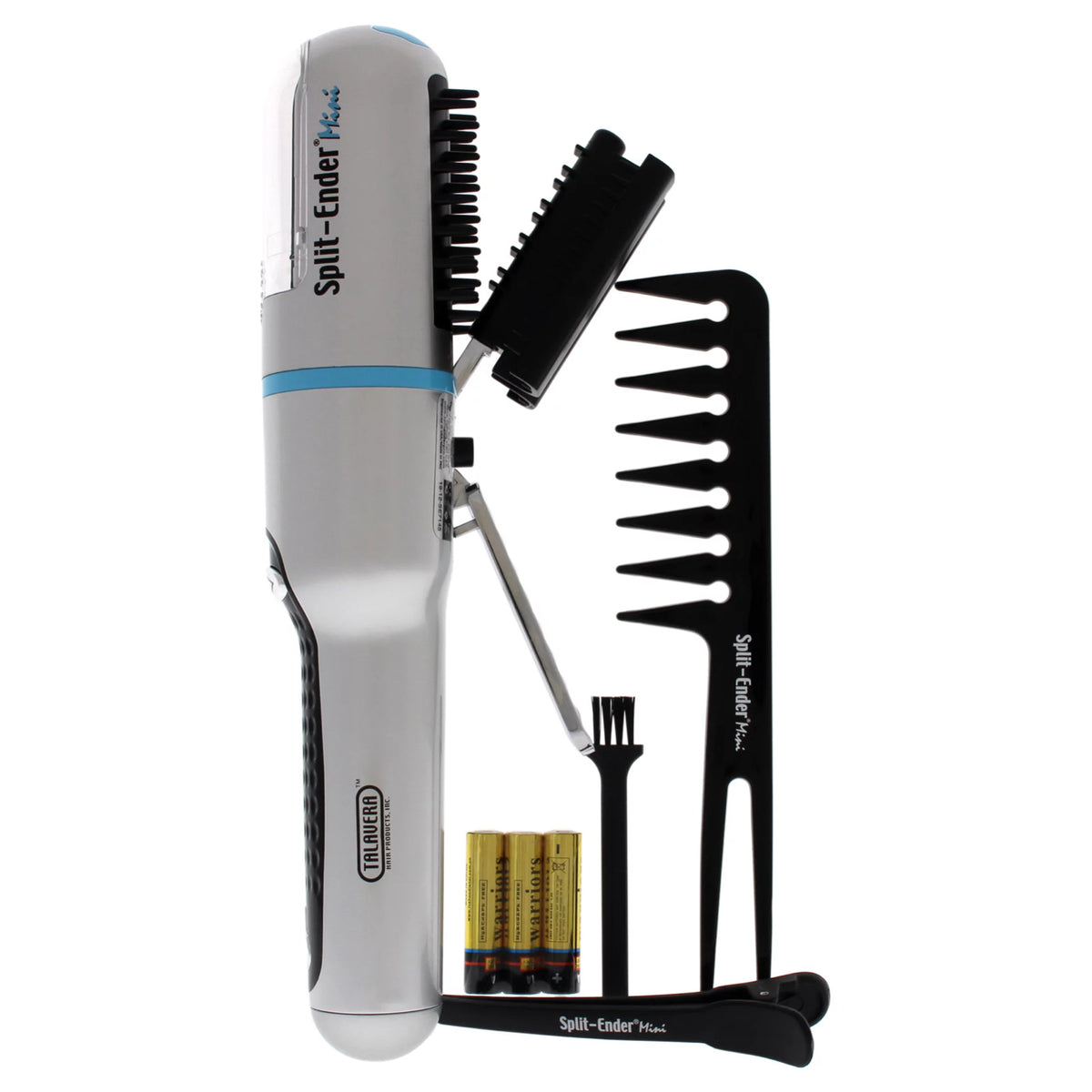 Split Ender MINI Blue Hair Trimmer for Split Ends - Talavera