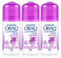 Women’s Roll-On Deodorant Pack of 3 - Fresh Scent, 2.29oz Each
