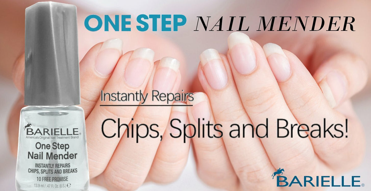 Nail Repair & Strengthening Treatment - Moisturizing Nail Mender 0.47 oz