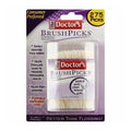 Interdental Toothpicks with Portable Case - 275 Count, 3 Pack for Oral Hygiene