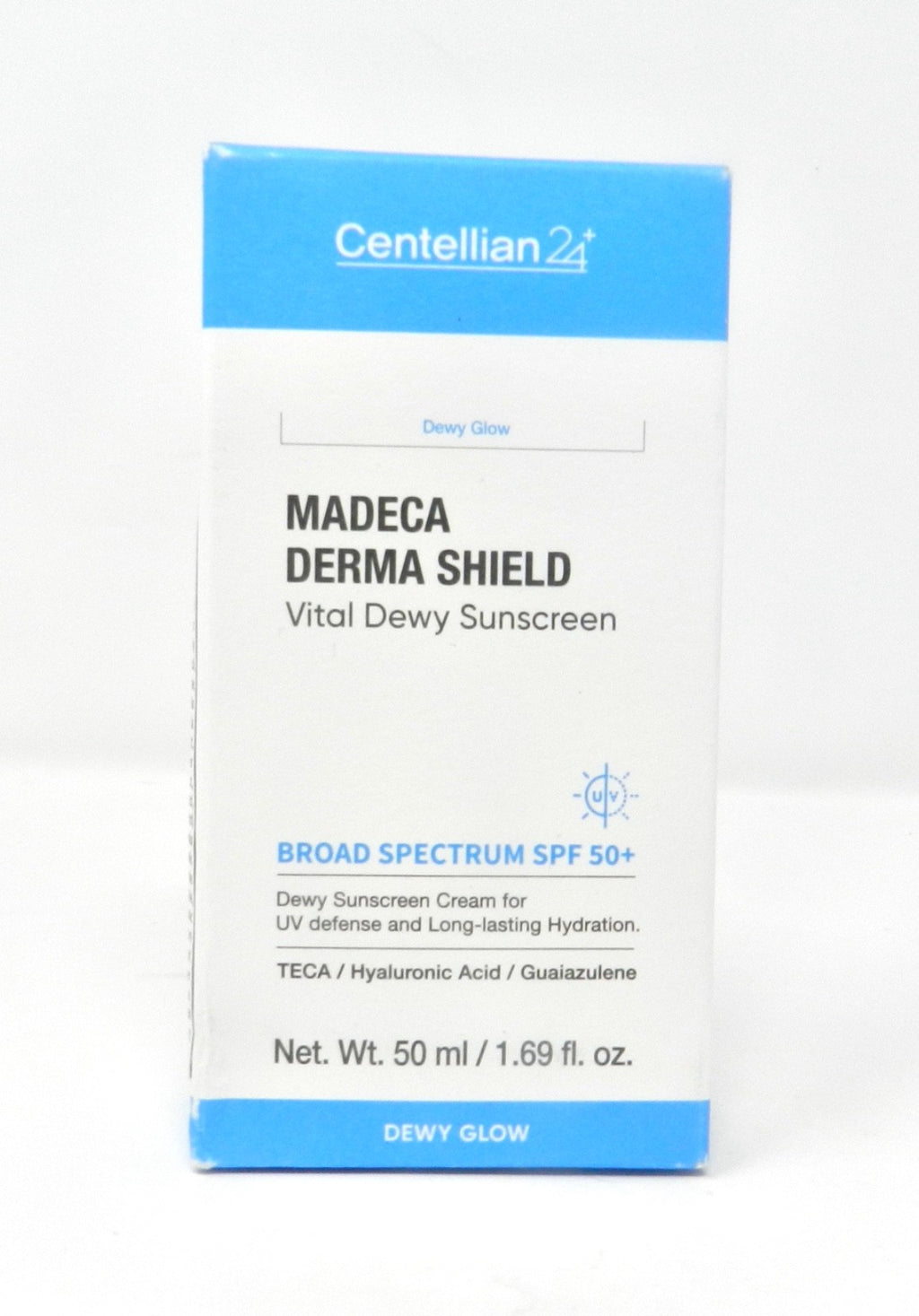 SPF 50 Sunscreen Set of 2 Hydrating & Broad Spectrum Dewy Sunblock