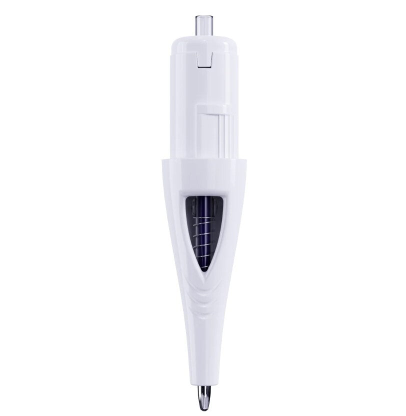 Dragonhawk Ballpoint Cartridges – 10pcs Pack for Ballpoint Pen Refills (Mixed Colors)