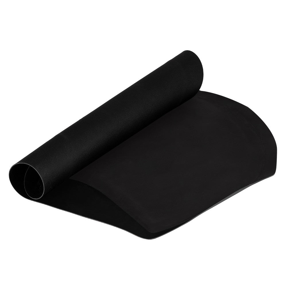 Anti-Fatigue Salon Mat for Barber & Salon Chairs 3x2 ft - Black